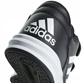 Zapatillas Adidas AltaSport Cf Jr D96829 negro 1