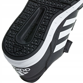 Zapatillas Adidas AltaSport Cf Jr D96829 negro 2