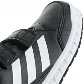 Zapatillas Adidas AltaSport Cf Jr D96829 negro 3
