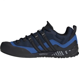 Zapatillas Adidas Terrex Swift Solo M EF0363 azul marino azul 1