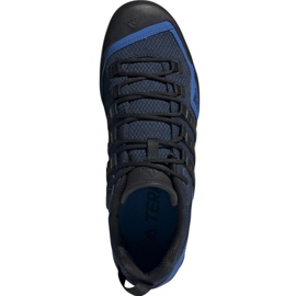 Zapatillas Adidas Terrex Swift Solo M EF0363 azul marino azul 2