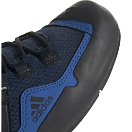 Zapatillas Adidas Terrex Swift Solo M EF0363 azul marino azul 3