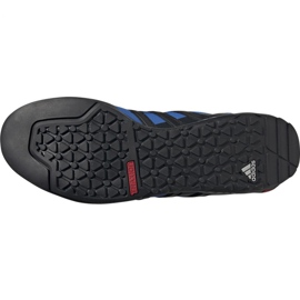Zapatillas Adidas Terrex Swift Solo M EF0363 azul marino azul 6