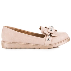 Marquiz Señores de gamuza con un lazo marrón 2 Marquiz Señores de gamuza con un lazo marrón 2