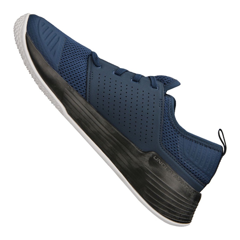 Zapatillas de entrenamiento Under Armour Showstopper 2.0 M 3020542-414 azul marino 1