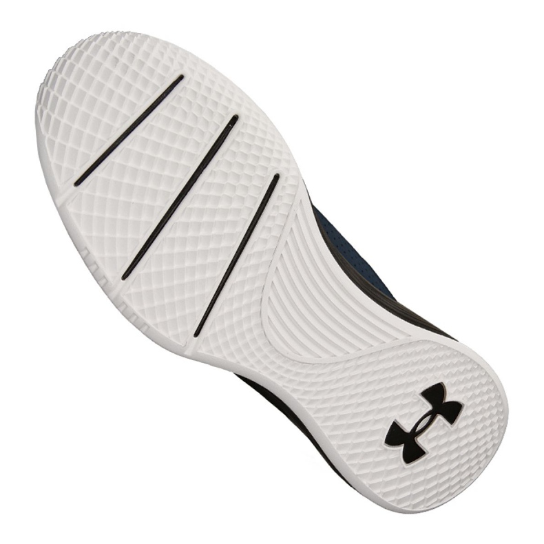 Zapatillas de entrenamiento Under Armour Showstopper 2.0 M 3020542-414 azul marino 2
