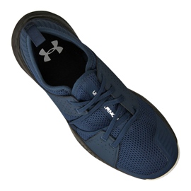 Zapatillas de entrenamiento Under Armour Showstopper 2.0 M 3020542-414 azul marino 3