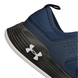 Zapatillas de entrenamiento Under Armour Showstopper 2.0 M 3020542-414 azul marino 4