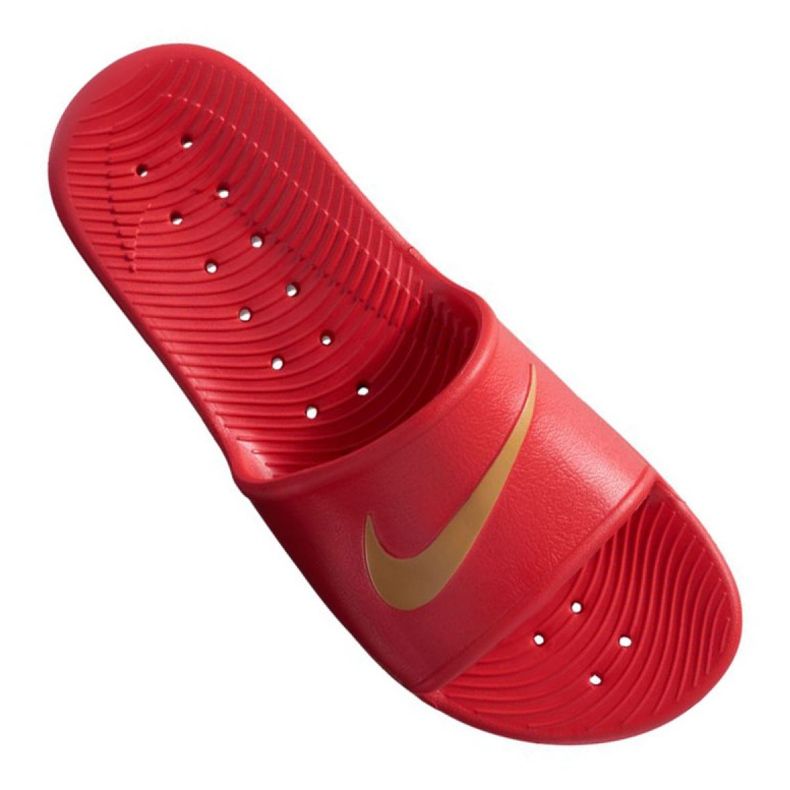Zapatillas Nike Kawa Shower M 832528-602 rojo 1