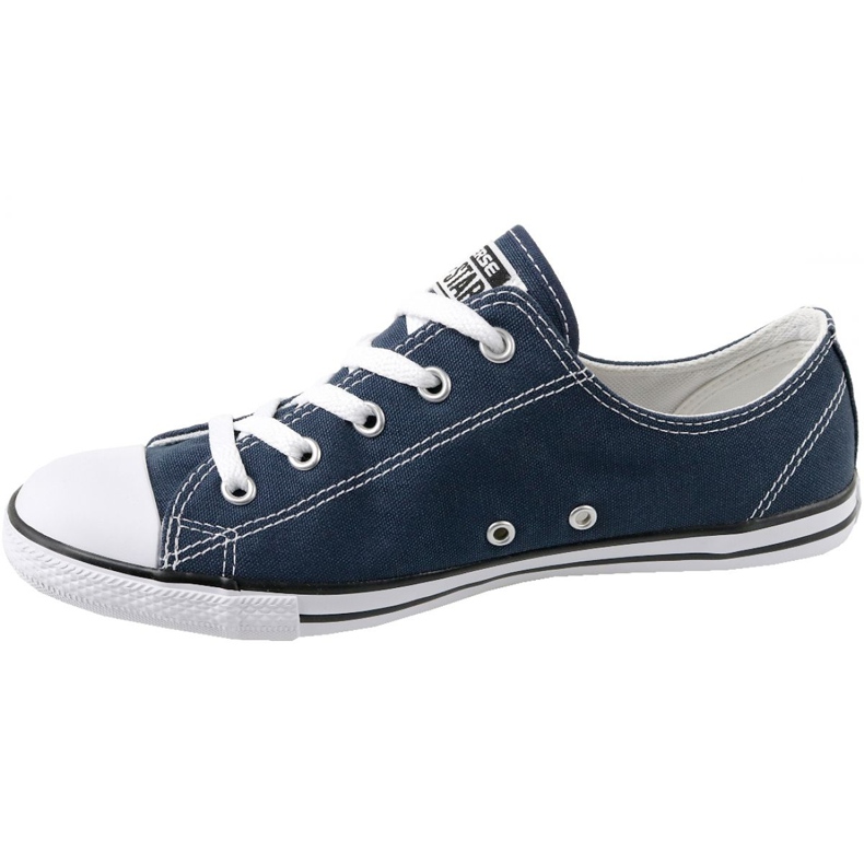 Converse Chuck Taylor Dainty W C537649 azul marino 1