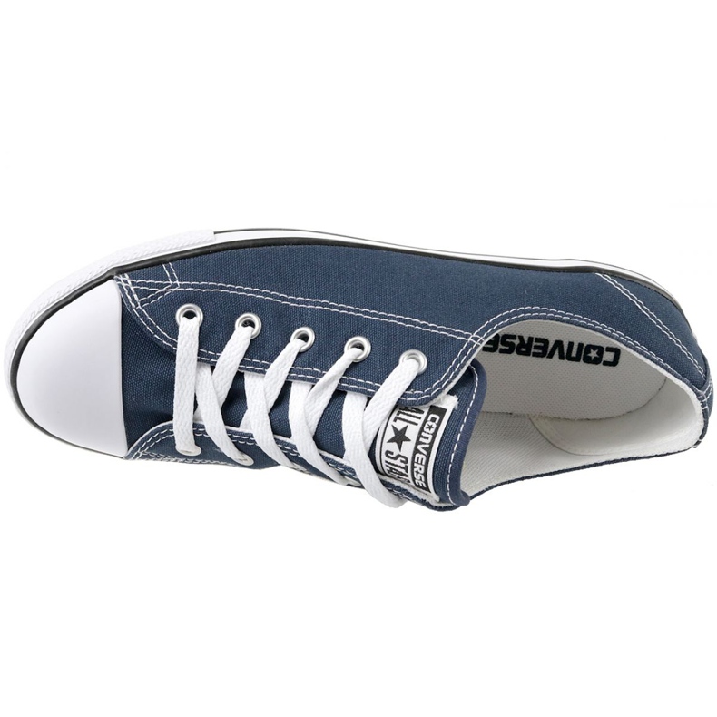 Converse Chuck Taylor Dainty W C537649 azul marino 2