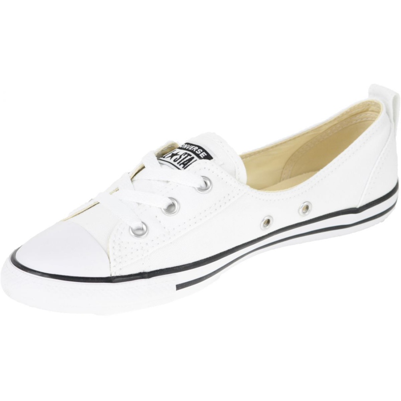 Converse Chuck Taylor All Star Ballet Lace W C547167C blanco 1 Converse Chuck Taylor All Star Ballet Lace W C547167C blanco 1