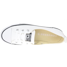 Converse Chuck Taylor All Star Ballet Lace W C547167C blanco 2 Converse Chuck Taylor All Star Ballet Lace W C547167C blanco 2