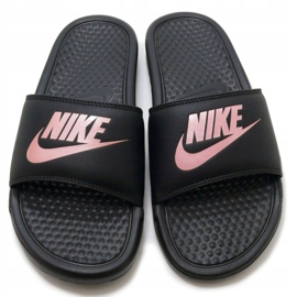 Nike Benassi Just Do It W 343881-007 negro 1