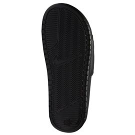 Nike Benassi Just Do It W 343881-007 negro 2 Nike Benassi Just Do It W 343881-007 negro 2