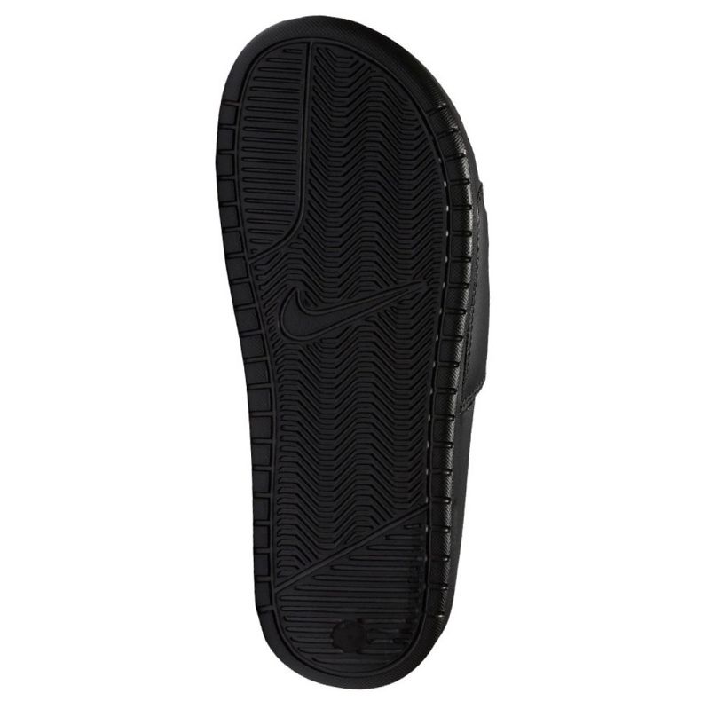 Nike Benassi Just Do It W 343881-007 negro 2 Nike Benassi Just Do It W 343881-007 negro 2