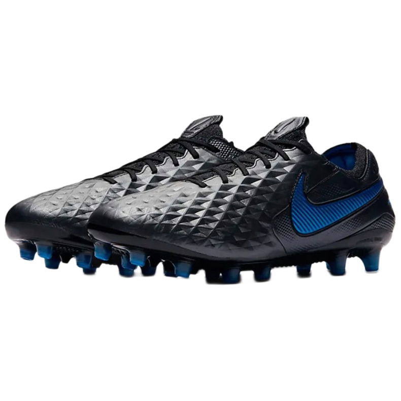 Calzado de fútbol Nike Tiempo Legend 8 Elite AG-Pro M BQ2696-004 negro negro 1