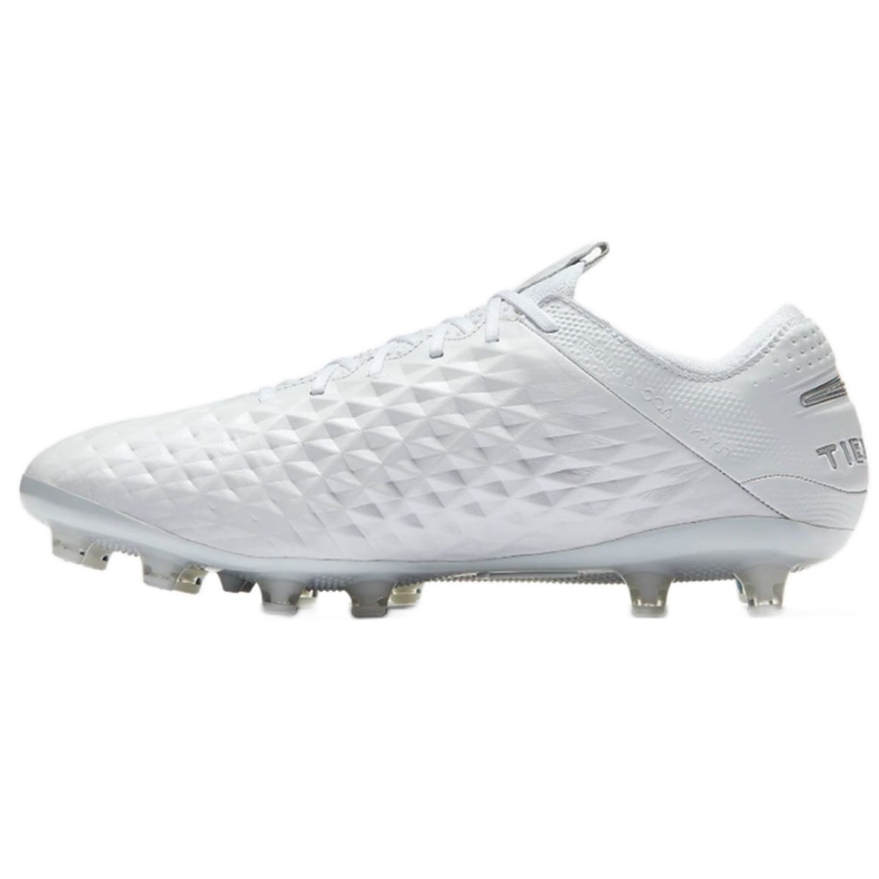 Calzado de fútbol Nike Tiempo Legend 8 Elite AG-Pro M BQ2696-100 blanco blanco 1