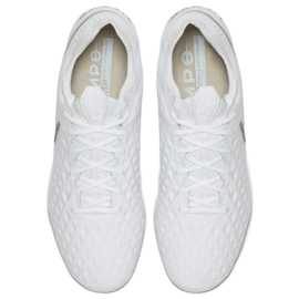 Calzado de fútbol Nike Tiempo Legend 8 Elite AG-Pro M BQ2696-100 blanco blanco 2