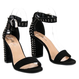 Marquiz Sandalias de mujer negras negro 6