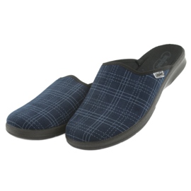 Zapatos befado hombre pu 548M010 azul marino azul 4