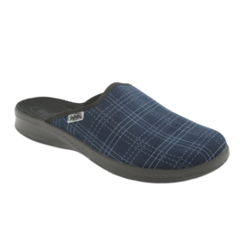Zapatos befado hombre pu 548M010 azul marino azul 2