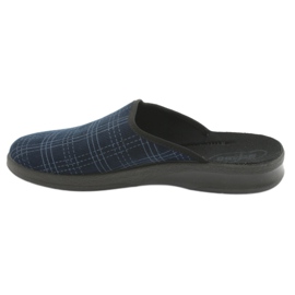 Zapatos befado hombre pu 548M010 azul marino azul 3