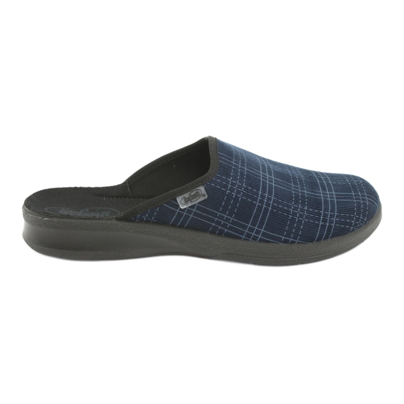 Zapatos befado hombre pu 548M010 azul marino azul 1