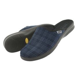 Zapatos befado hombre pu 548M010 azul marino azul 5