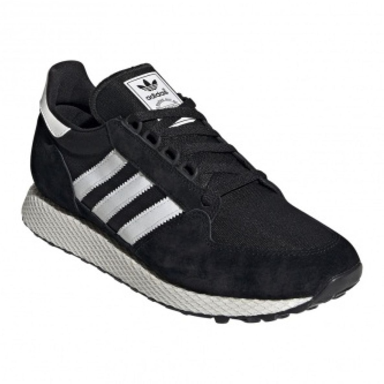Zapatillas Adidas Originals Forest Grove M EE5834 negro 2