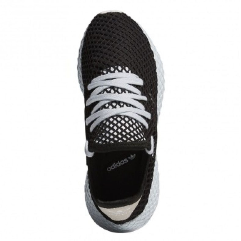Zapatillas Adidas Originals Deerupt Runner W EE5778 negro 1