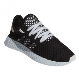 Zapatillas Adidas Originals Deerupt Runner W EE5778 negro 3