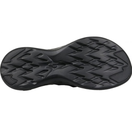 Chanclas Skechers On The Go 600 W 15300-BBK negro 3