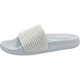 Skechers Pop Ups W 34210-GYSL gris 1 Skechers Pop Ups W 34210-GYSL gris 1