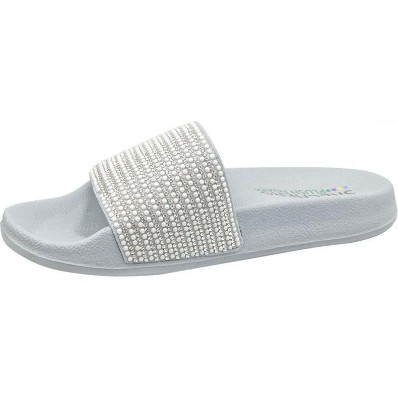 Skechers Pop Ups W 34210-GYSL gris 1 Skechers Pop Ups W 34210-GYSL gris 1