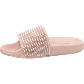 Skechers Pop Ups W 34210-LTPK rosado 1