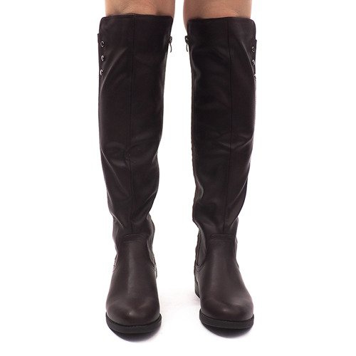 Warm Kzoaki W-91 Marrón 2