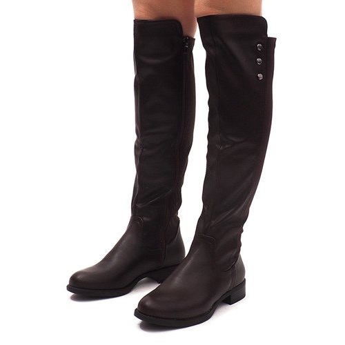 Warm Kzoaki W-91 Marrón 1