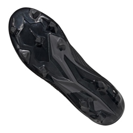 Botas de fútbol adidas Predator 19.3 Ll Fg M EF0374 negro 2