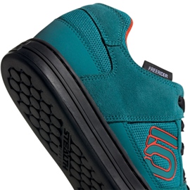 Zapatillas adidas Freerider M BC0668 multicolor azul 2