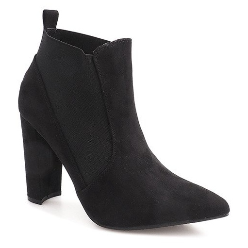 Boots On A Post Eraser 2146-6 Negro 1 Boots On A Post Eraser 2146-6 Negro 1