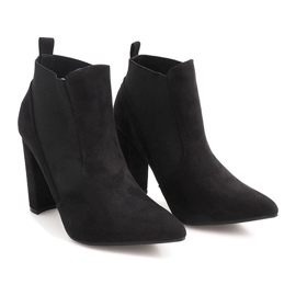 Boots On A Post Eraser 2146-6 Negro 2