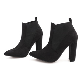 Boots On A Post Eraser 2146-6 Negro 4