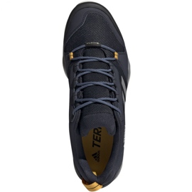 Zapatos adidas Terrex AX3 Gtx azul marino M G26577 1