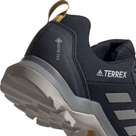 Zapatos adidas Terrex AX3 Gtx azul marino M G26577 4