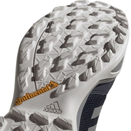 Zapatos adidas Terrex AX3 Gtx azul marino M G26577 5