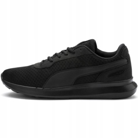 Zapatillas de entrenamiento Puma St Activate M 369122 08 negro 2