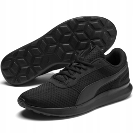 Zapatillas de entrenamiento Puma St Activate M 369122 08 negro 3