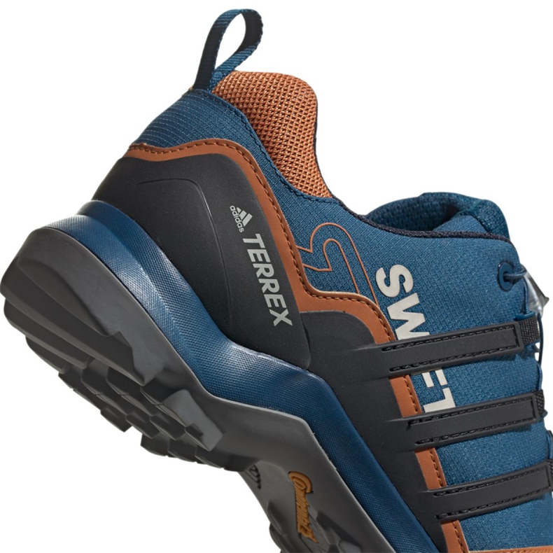 Zapatillas Adidas Terrex Swift R2 M G26557 azul marino multicolor 1 Zapatillas Adidas Terrex Swift R2 M G26557 azul marino multicolor 1