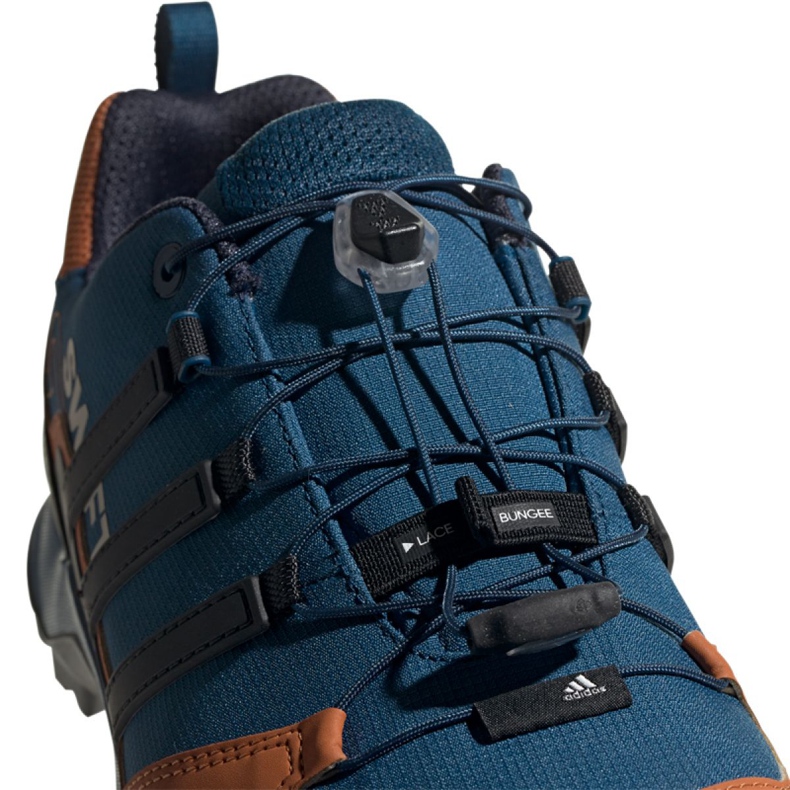 Zapatillas Adidas Terrex Swift R2 M G26557 azul marino multicolor 2